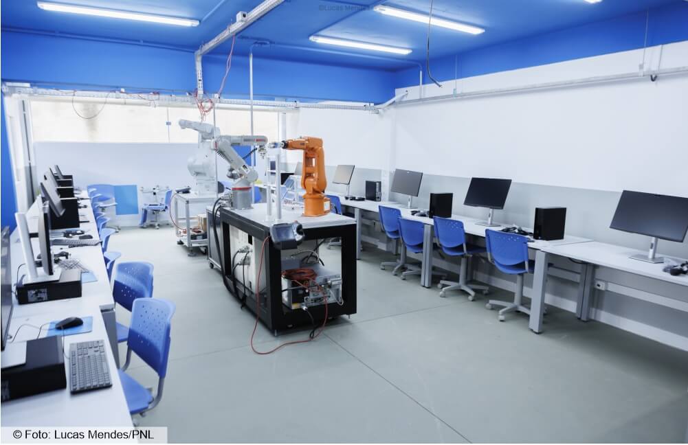 INFORME: Cidade promove impulsos à formação de jovens, inovação, oportunidades de emprego e eventos internacionais