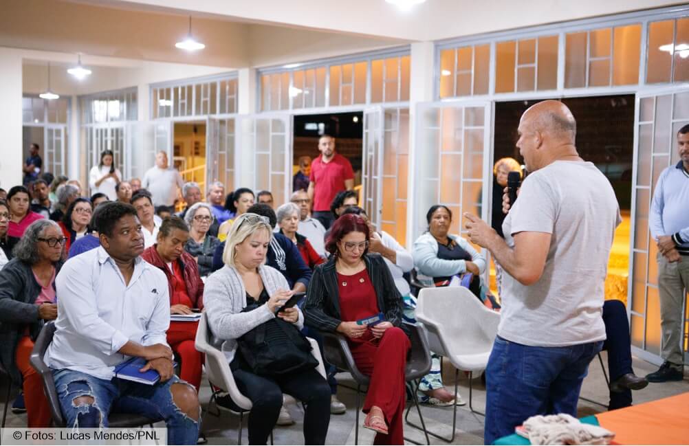 INFORME: Nova Lima trabalha pela regularização fundiária e por moradia planejada