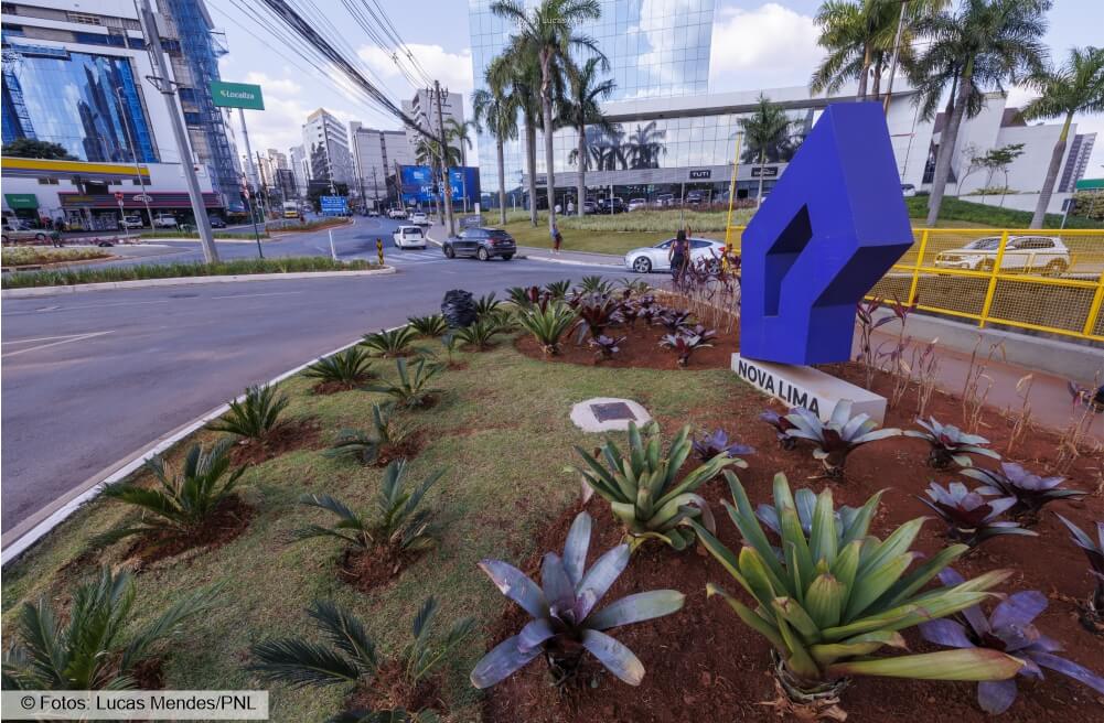 INFORME: “Praça da Gente” promove melhorias urbanas em mais de 90 praças, canteiros e escadarias