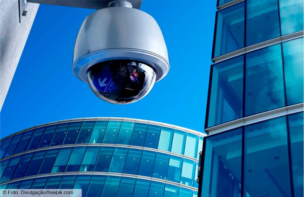 No Belvedere, Edifício Marina Guimarães adere ao monitoramento por câmera inteligente