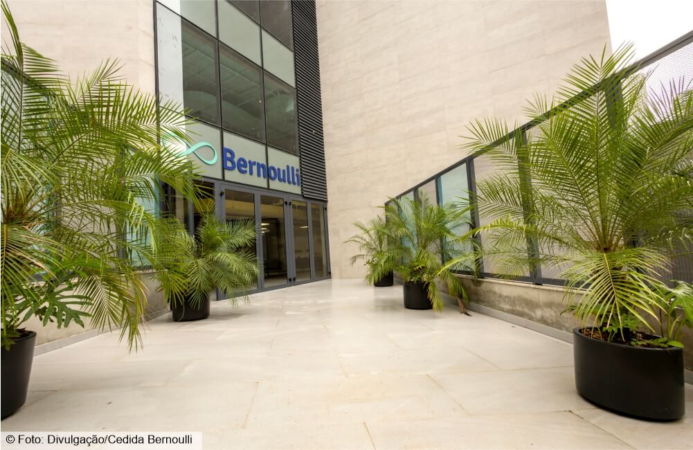 Colégio Bernoulli inicia as atividades no Vale do Sereno em fevereiro