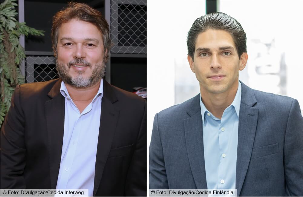 Interweg e Finlândia formam cooperação empresarial