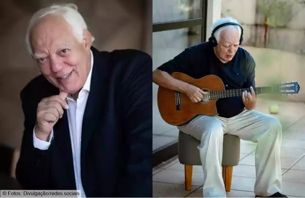 Robson Santos Lança “Procissão” com participação especial de Jaques Morelenbaum: A vida encenada em música e poesia