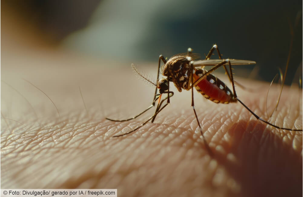 Dengue: é tempo de prevenir!