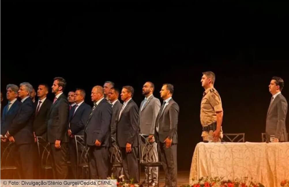 Câmara de Nova Lima tem novo ciclo político com 15 parlamentares