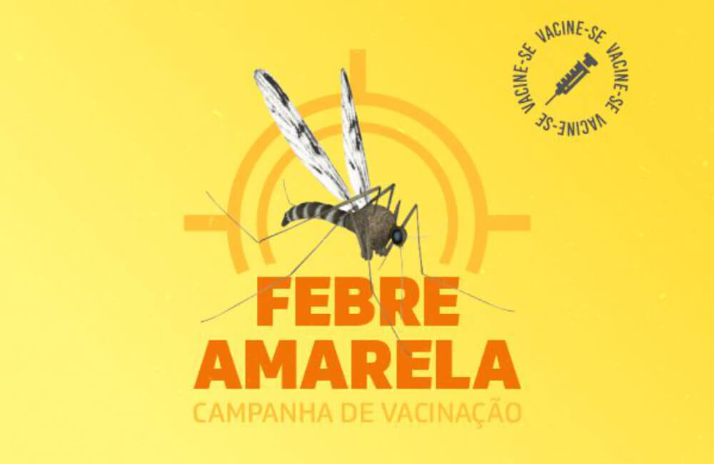 PBH mantém vigilância da febre amarela  e reforça importância da vacinação