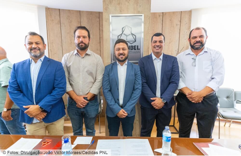 João Marcelo assume a presidência da Granbel