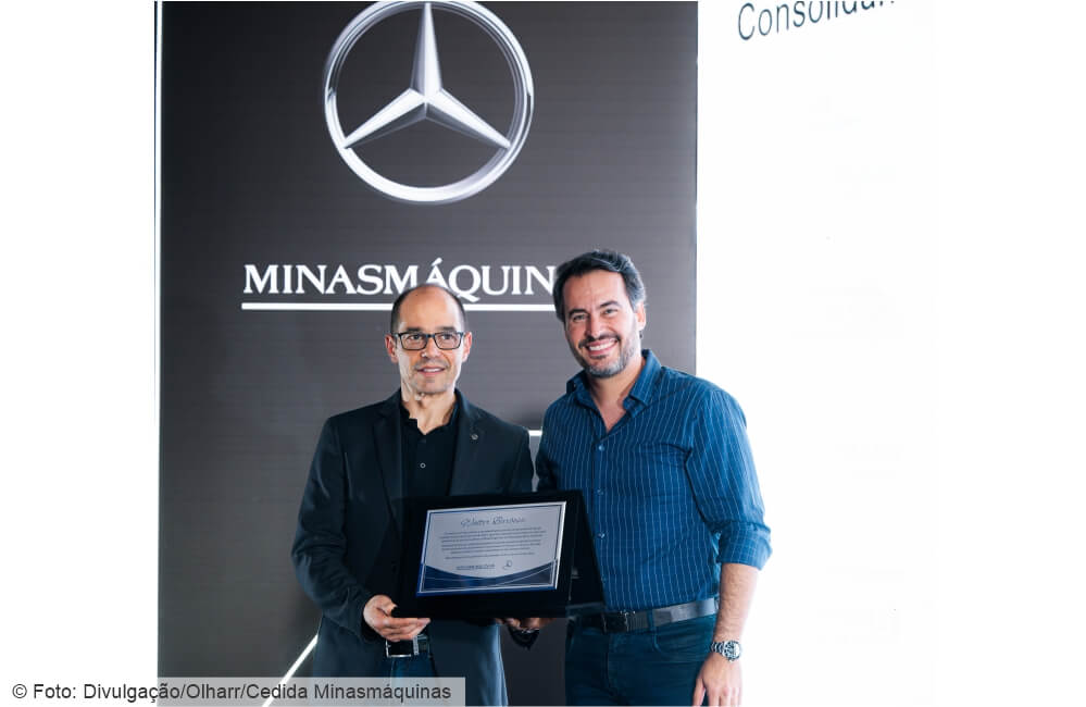 Grupo Minasmáquinas anuncia veículos elétricos para 2025