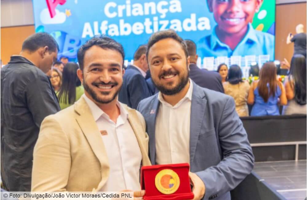 Nova Lima conquista o Selo Ouro do Compromisso Nacional Criança Alfabetizada