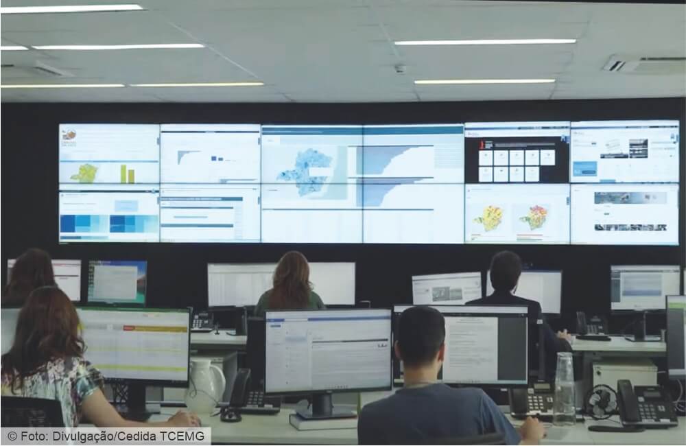 Robô Apolo evita R$ 20 milhões em gastos irregulares em obras públicas