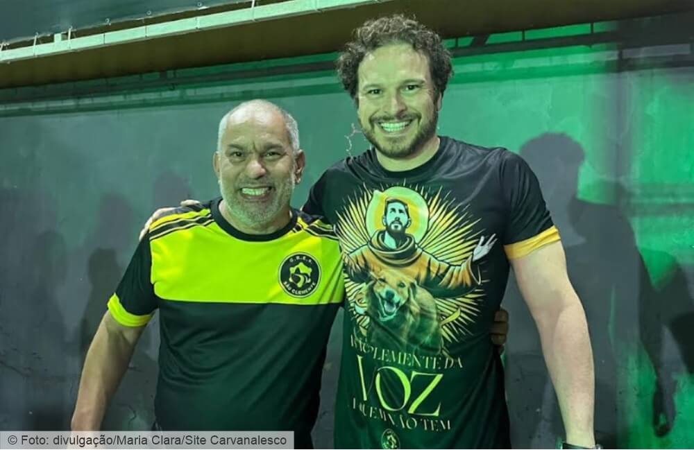 Escola São Clemente abraça a causa animal no Carnaval de 2025