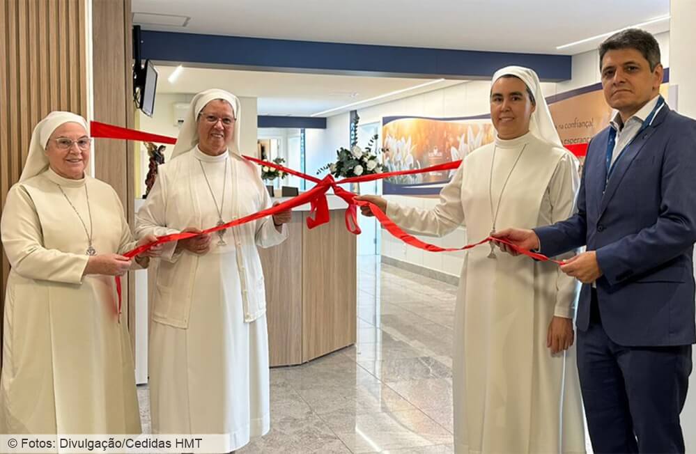 Hospital Madre Teresa inaugura nova unidade de internação, unindo tradição e inovação