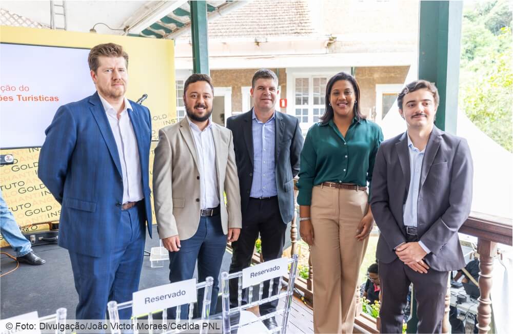 Nova Lima recebe novo Centro de Interação Turística