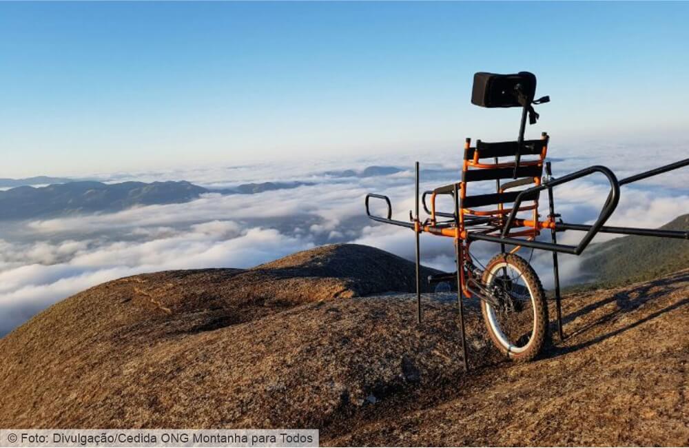 Trilhas para Todos: projeto vai garantir acessibilidade ao ecoturismo em Nova Lima