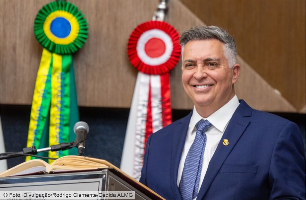 A pedido dos moradores, Álvaro Damião volta ao Belvedere para tratar das obras viárias
