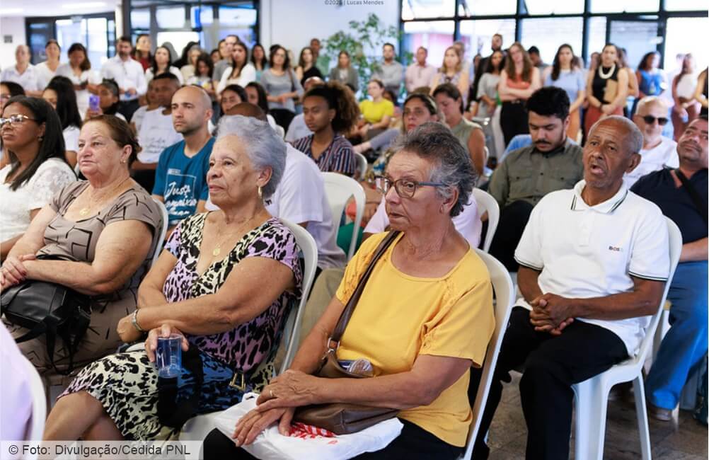 Nova Lima lança o Programa Bem-Cuidar para proteção as pessoas com deficiência, idosas e suas famílias