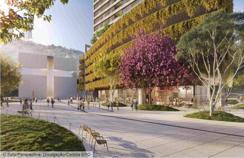 Grupo EPO lança, no Vale do Sereno, empreendimento que é um verdadeiro refúgio urbano