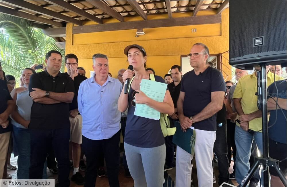 Obras Viárias no Belvedere: Fernanda Altoé quer mais árvores e espaço de lazer