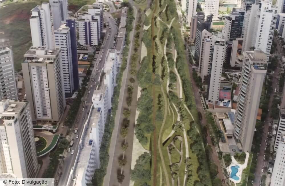 Parque da Linha Férrea: nova Consulta Pública abre o caminho para a mobilidade na divisa de BH e Nova Lima