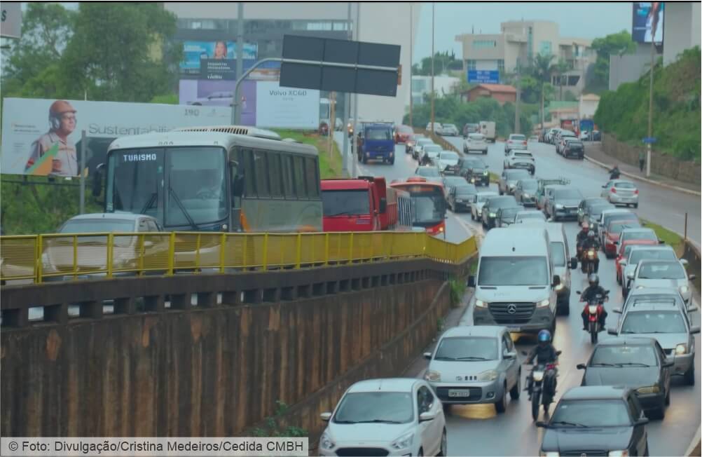 Parque da Linha Férrea: para moradores, postergar uma solução de trânsito seria perpetuar o caos na região