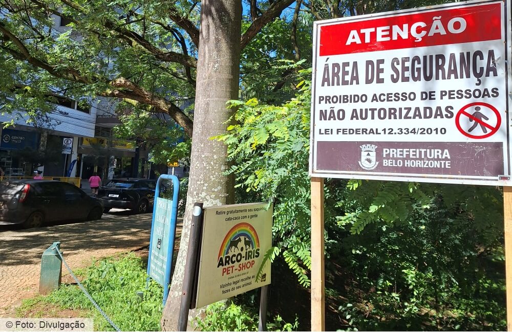 Prefeito anuncia que a Lagoa Seca passa a ser de responsabilidade da PBH