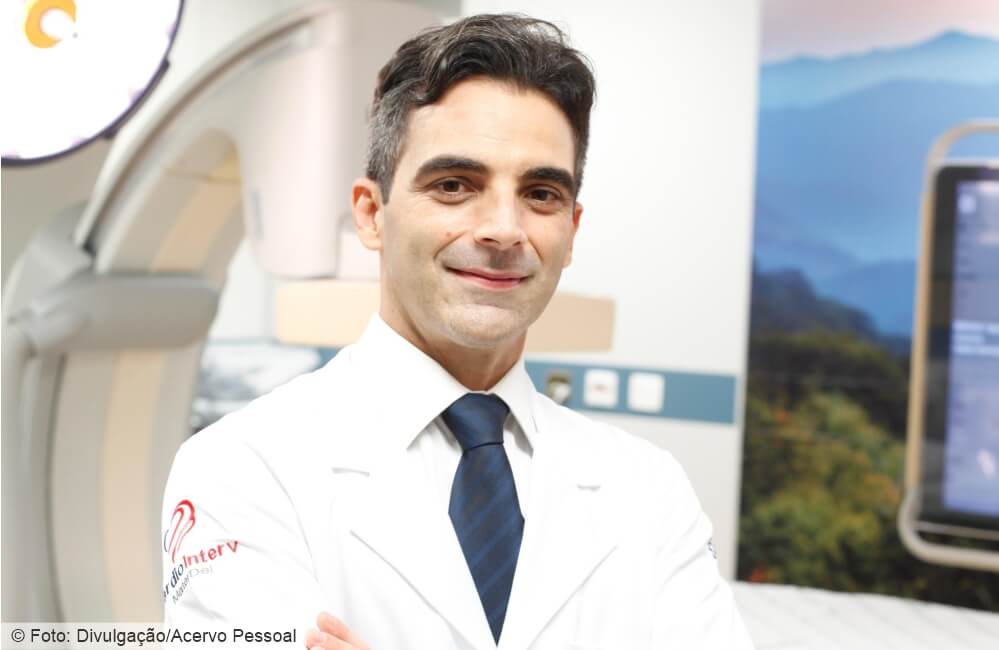 Excelência em Hemodinâmica: Dr. Lucas Lodi lidera avanços na Rede Mater Dei