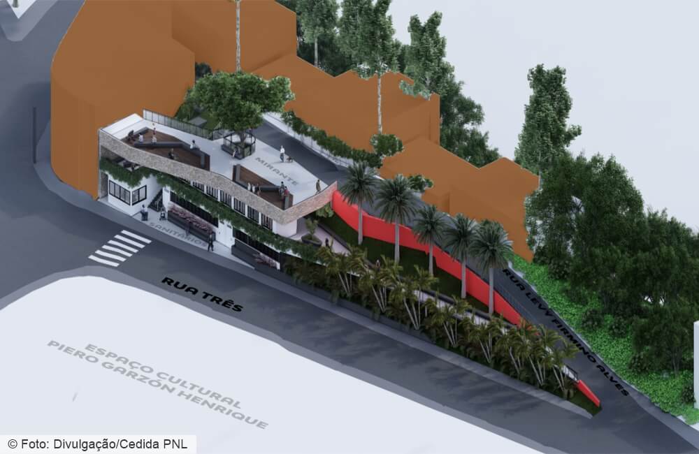 Espaço Cultural de Nova Lima vai receber estrutura de apoio