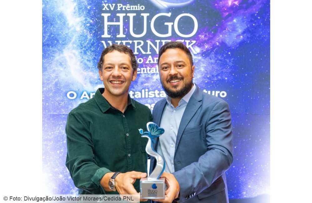 Prefeitura de Nova Lima é destaque no Prêmio Hugo Werneck