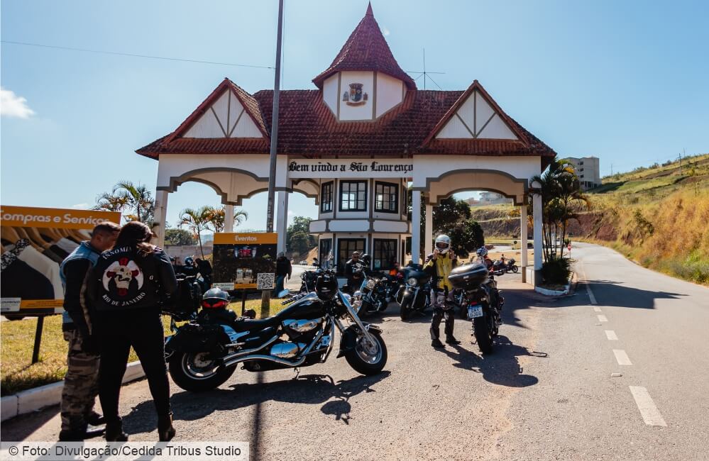 Bike Fest São Lourenço Rock Festival 2025 começa no dia 15 maio