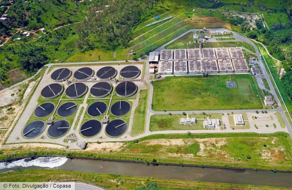 Água limpa, saúde para todos! Como as ETEs E ETAs transformam as cidades