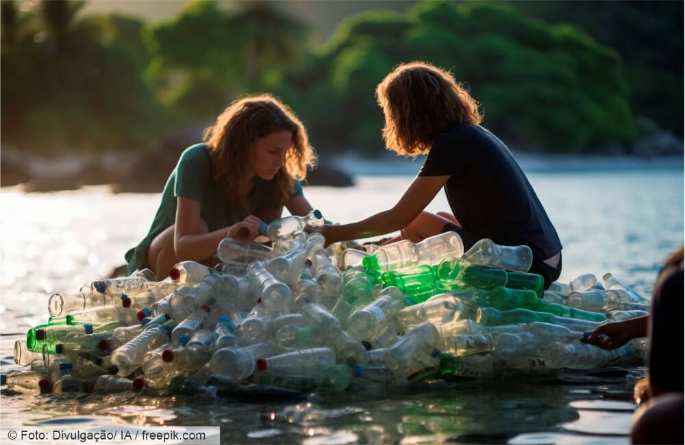 Plástico e sustentabilidade: o desafio global do Dia Mundial do Meio Ambiente 2025