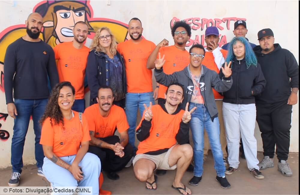 Projeto “Câmara nas Escolas” começa com série de visitas a instituições estaduais de Nova Lima