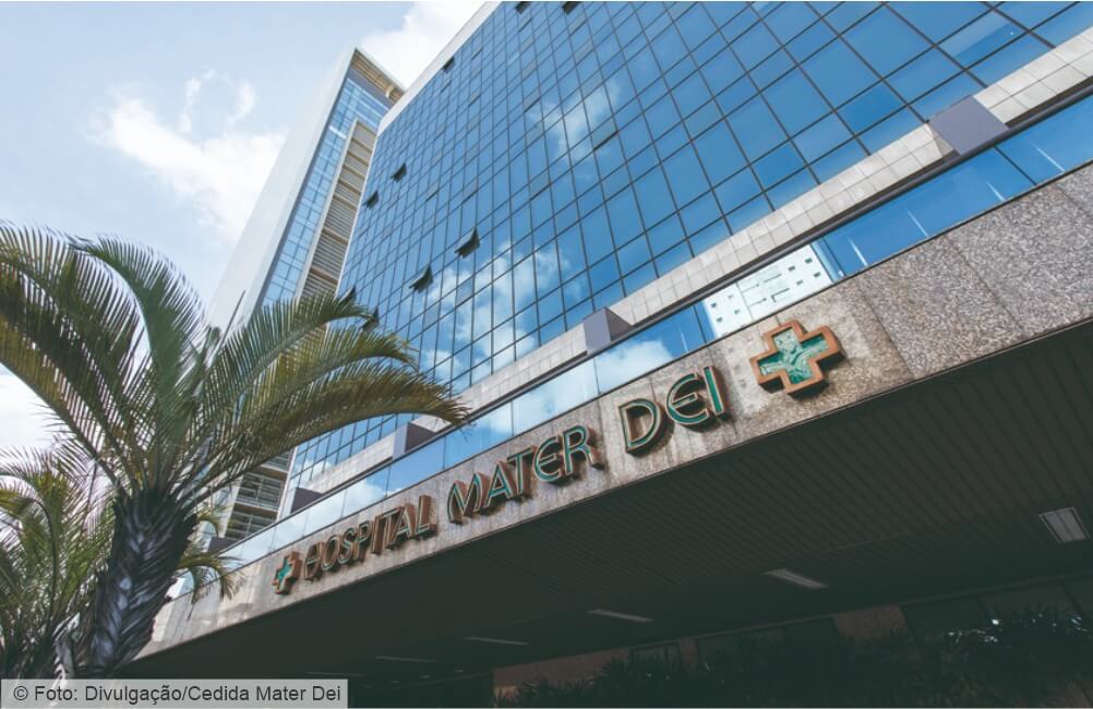 Mater Dei celebra 45 anos impulsionando inovação e crescimento estratégico