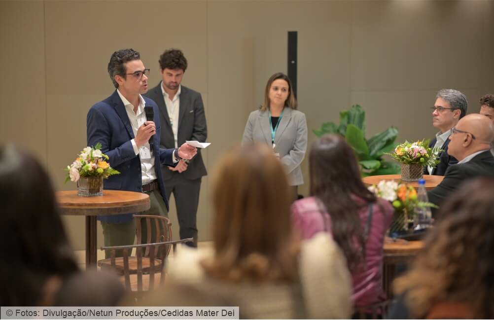 Encontro médico destaca avanços estratégicos do Mater Dei Nova lima