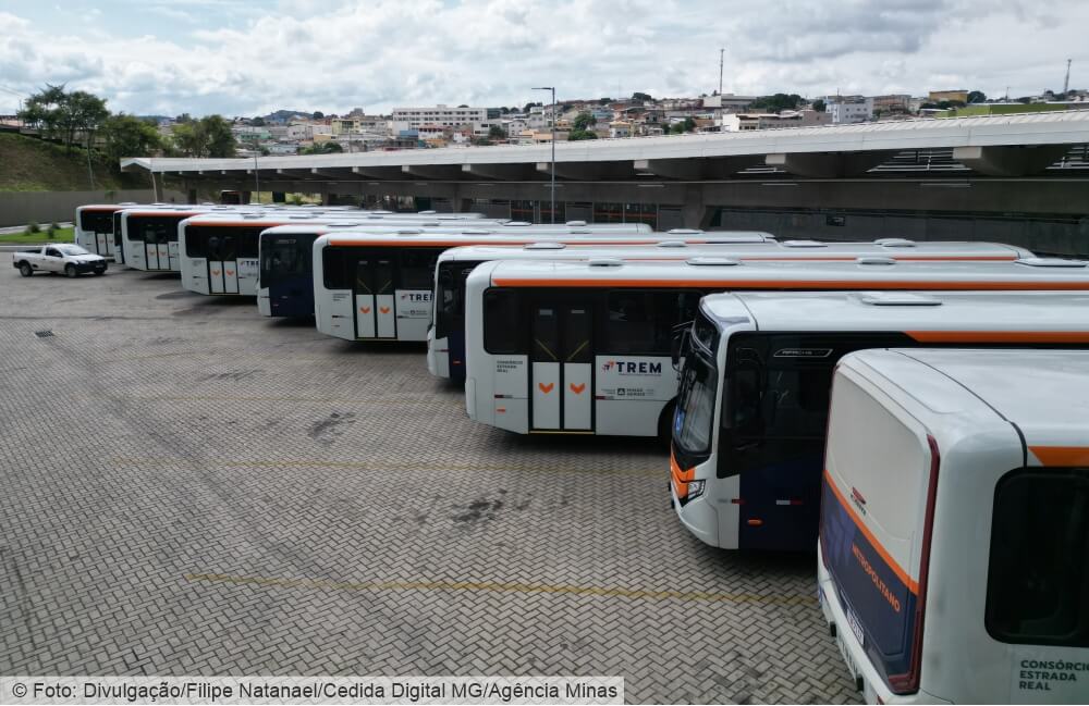 Governo de Minas prevê construção de terminal de ônibus metropolitano em Nova Lima