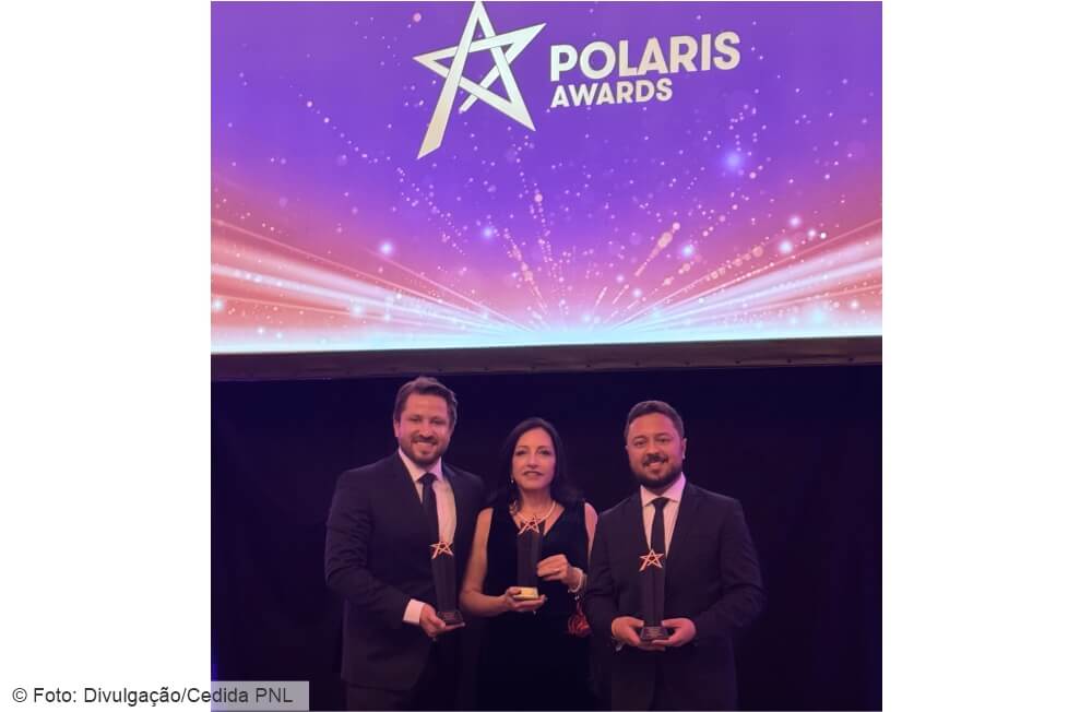 Campanha de IPTU de Nova Lima é Ouro no Prêmio Internacional Polaris Awards