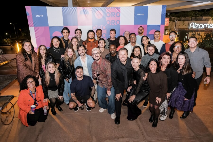 ORO Comunicação celebra 12 anos com prêmio internacional em Londres