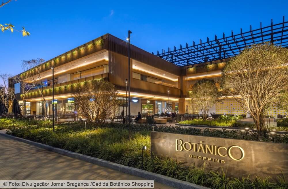 BH celebra a chegada do Botânico Shopping em prestigiado evento no Belvedere