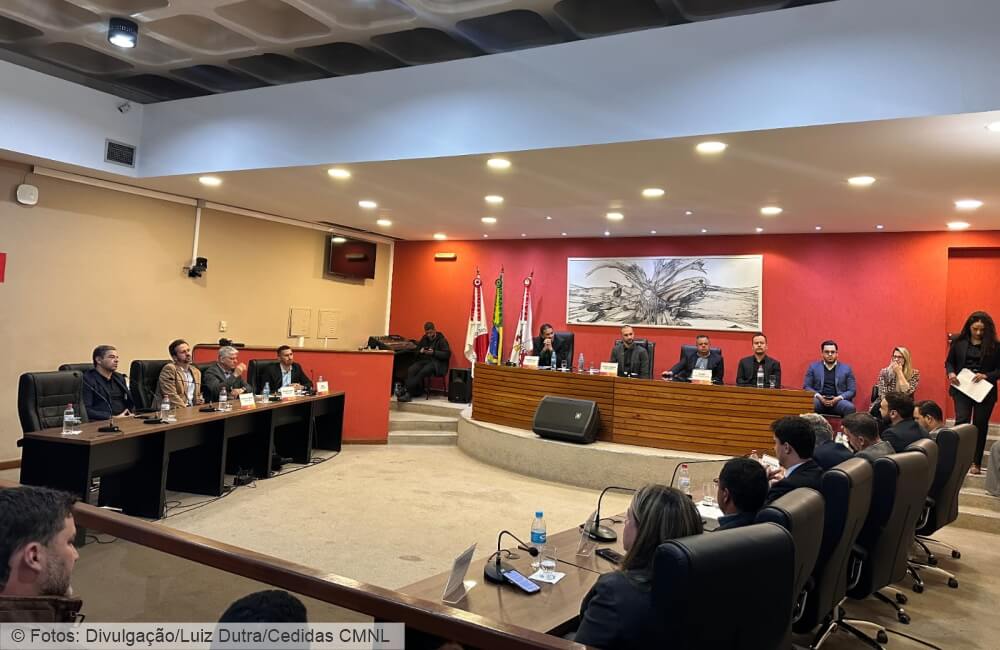 Vereadores de Nova Lima rejeitam projeto de terminal de ônibus no município