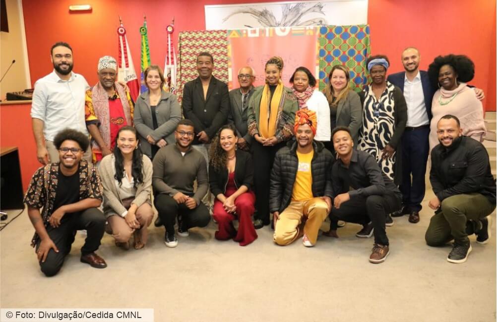 Exposição valoriza a contribuição de personalidades negras para a história de Nova Lima