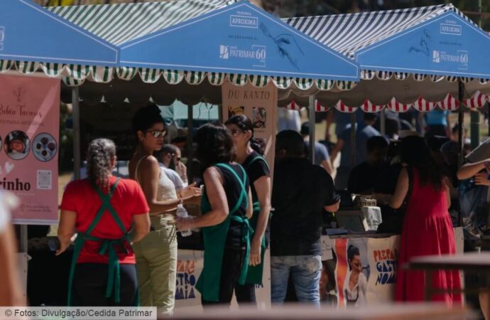 Patrimar traz Feira Aproxima para Santo Antônio com produtores locais e entretenimento familiar