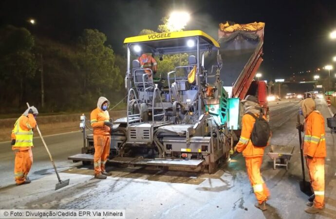 Crea, poder público e iniciativa privada elaboram propostas por mais segurança na BR-040