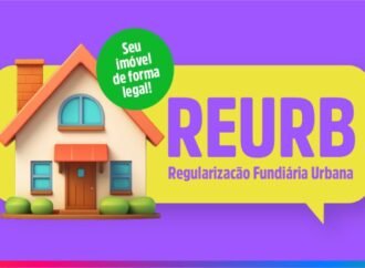 Repescagem de Cadastros de Regularização Fundiária Urbana