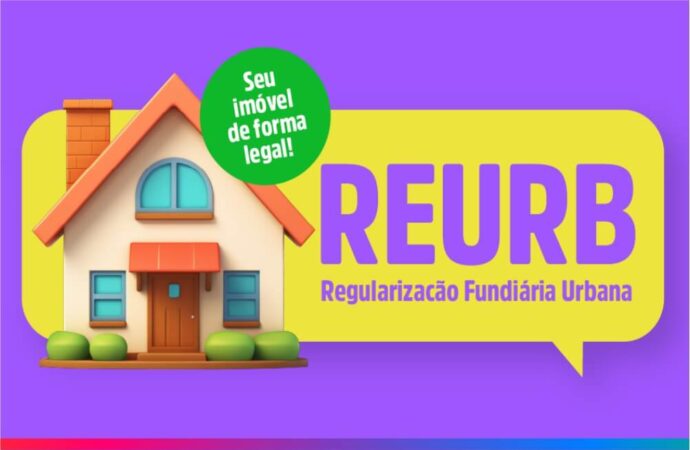 Repescagem de Cadastros de Regularização Fundiária Urbana