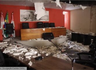 Obras de reparação ainda sem previsão de término