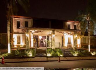 Jardim Canadá ganha novo espaço de eventos, o Jardim Origem