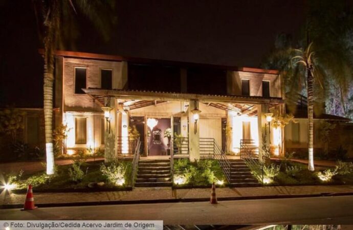 Jardim Canadá ganha novo espaço de eventos, o Jardim Origem