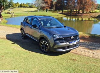 Novo Nissan Kicks chega com motor turbo, câmbio DCT e muita tecnologia