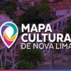 Mapa Cultural organiza dados culturais e fortalece a política cultural de Nova Lima