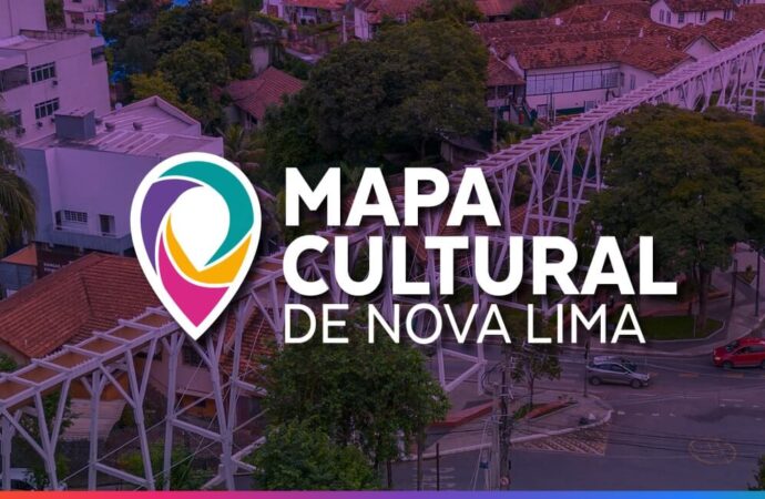 Mapa Cultural organiza dados culturais e fortalece a política cultural de Nova Lima